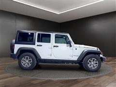 2018 Jeep Wrangler JK Unlimited 
