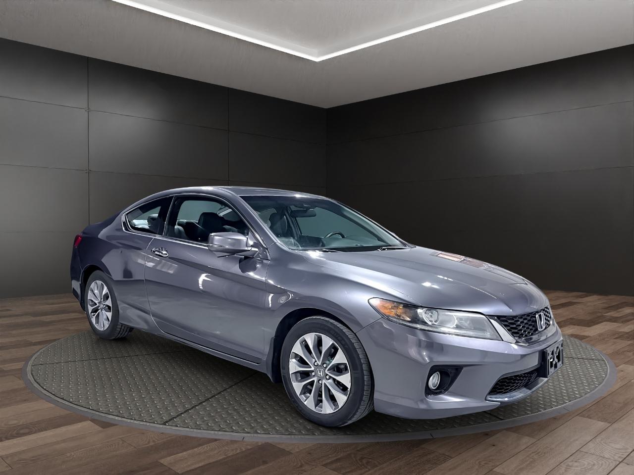 Honda Accord Cpe 2dr I4 Auto EX-L 2013