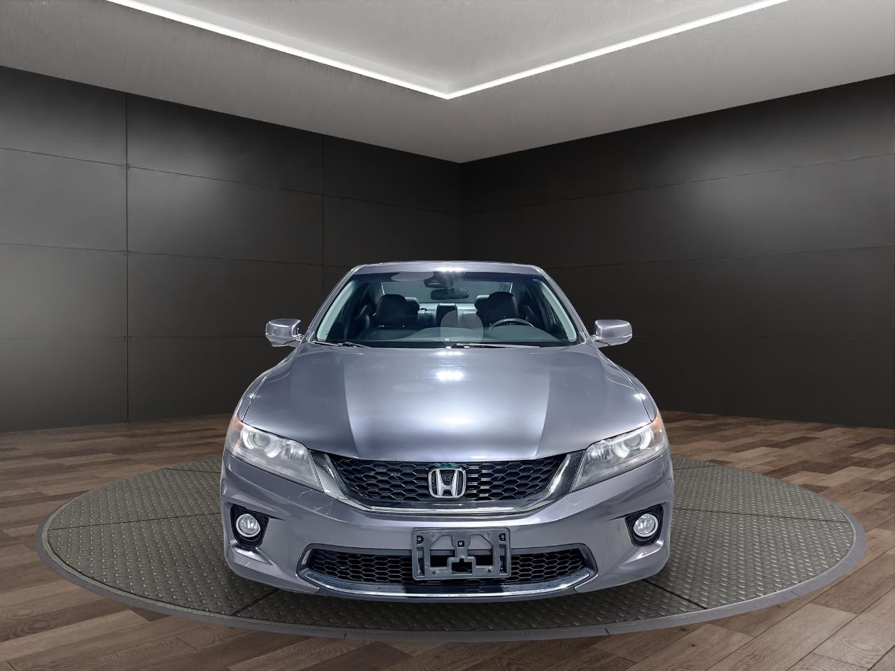 Honda Accord Cpe 2dr I4 Auto EX-L 2013