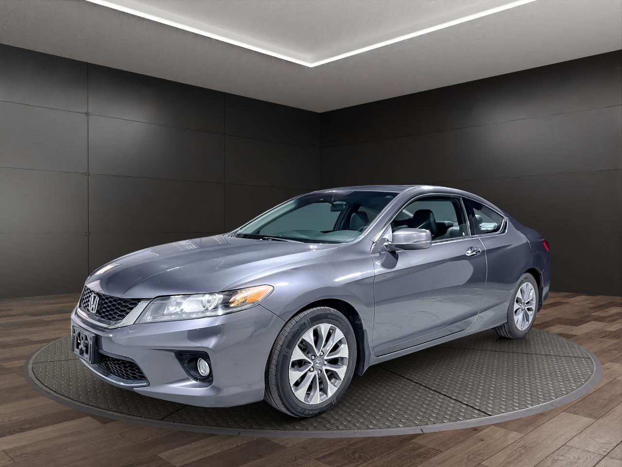 Honda Accord Cpe 2dr I4 Auto EX-L 2013