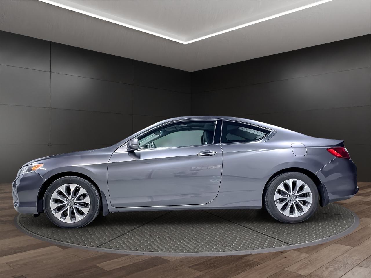 Honda Accord Cpe 2dr I4 Auto EX-L 2013