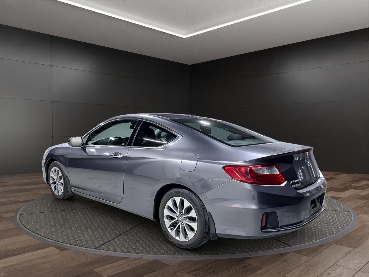 Honda Accord Cpe 2dr I4 Auto EX-L 2013