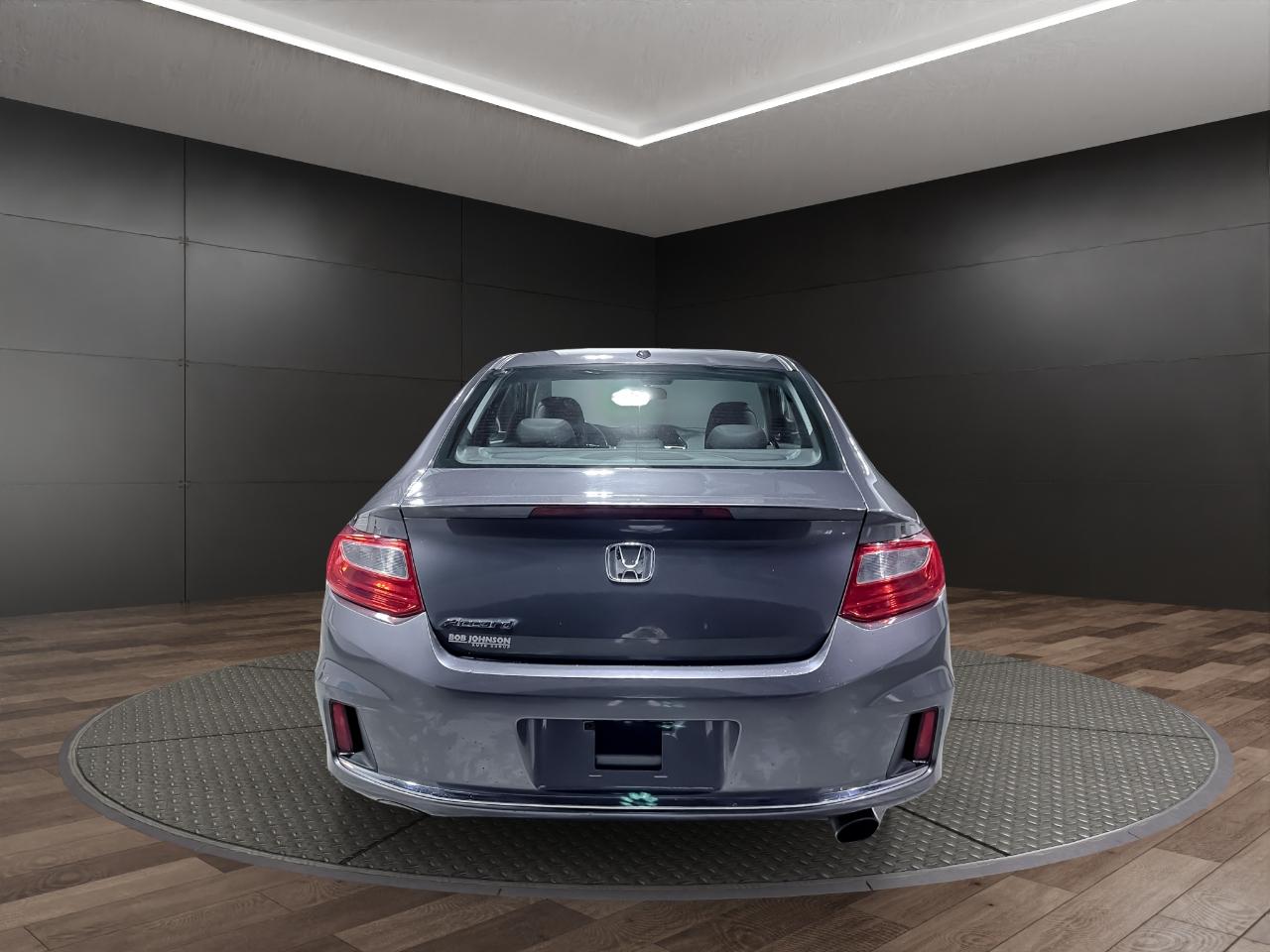 Honda Accord Cpe 2dr I4 Auto EX-L 2013