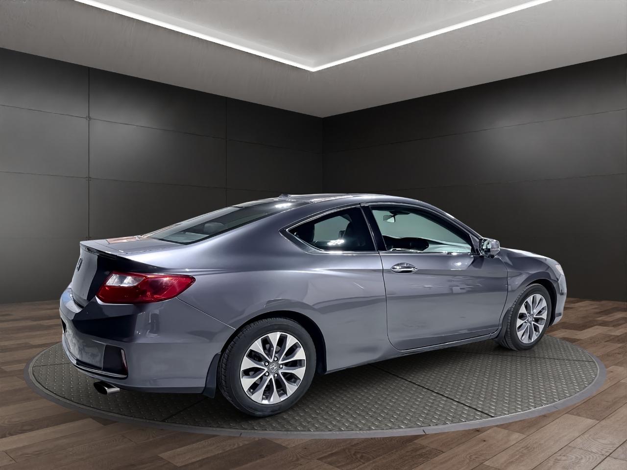 Honda Accord Cpe 2dr I4 Auto EX-L 2013