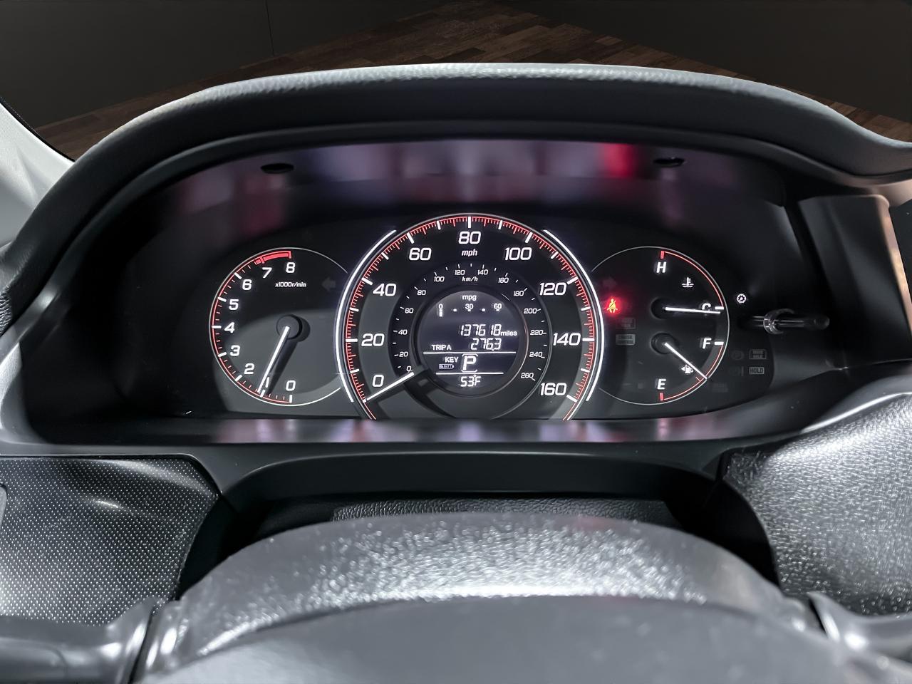 Honda Accord Cpe 2dr I4 Auto EX-L 2013