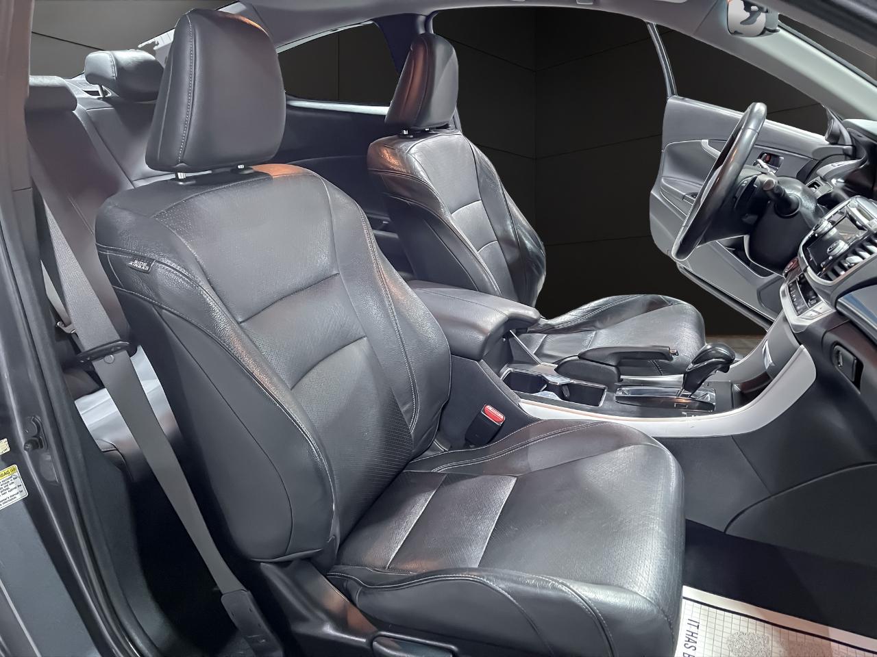 Honda Accord Cpe 2dr I4 Auto EX-L 2013