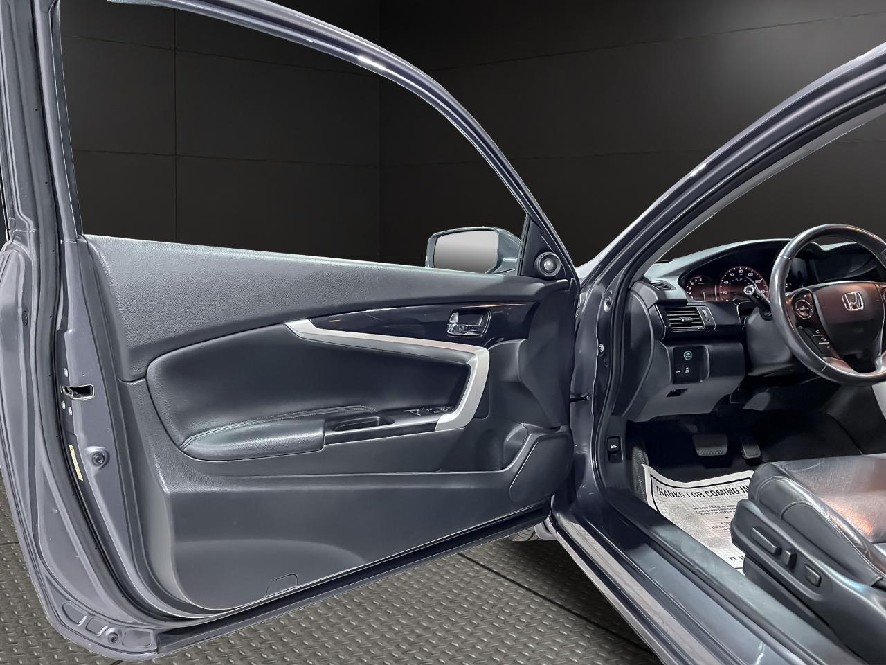 Honda Accord Cpe 2dr I4 Auto EX-L 2013