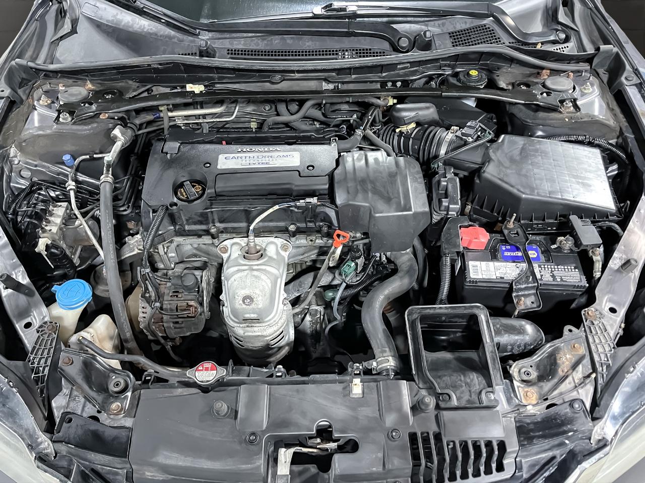 Honda Accord Cpe 2dr I4 Auto EX-L 2013