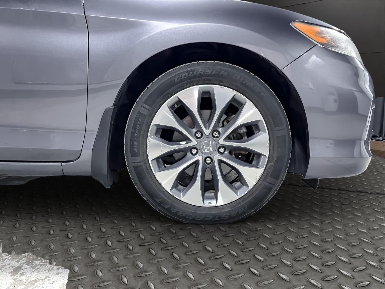 Honda Accord Cpe 2dr I4 Auto EX-L 2013