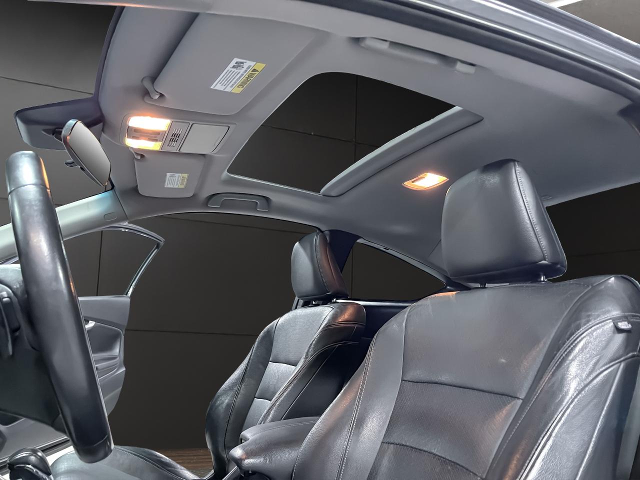 Honda Accord Cpe 2dr I4 Auto EX-L 2013