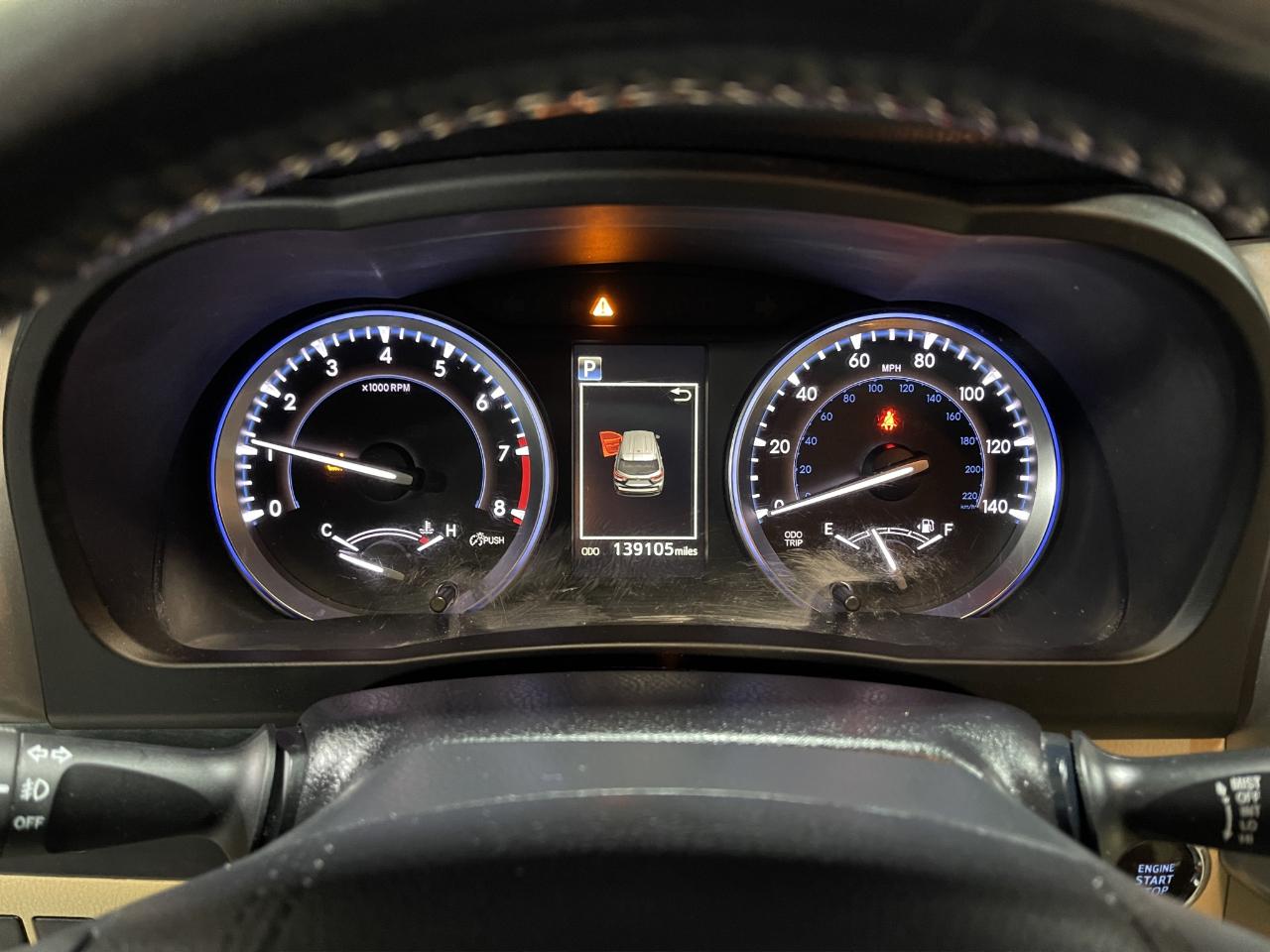 Toyota Highlander XLE V6 AWD (Natl) 2017