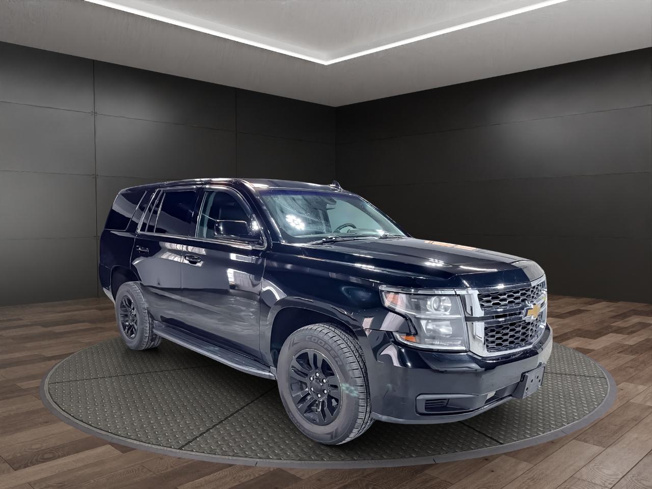 Chevrolet Tahoe 4WD 4dr Commercial 2020