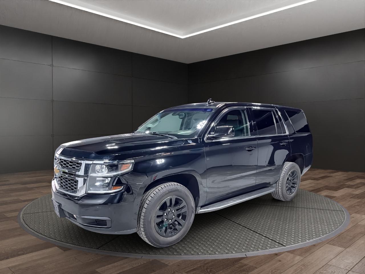 Chevrolet Tahoe 4WD 4dr Commercial 2020