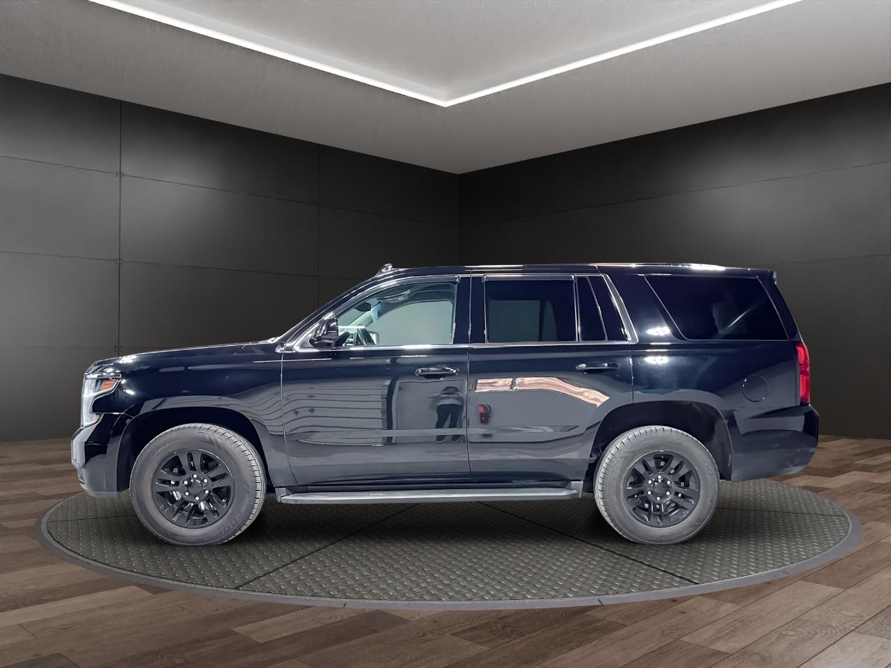 Chevrolet Tahoe 4WD 4dr Commercial 2020