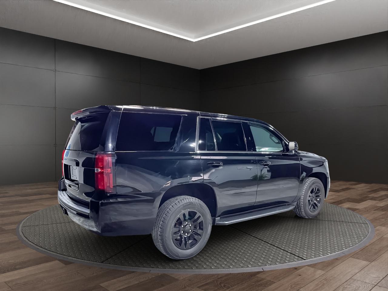 Chevrolet Tahoe 4WD 4dr Commercial 2020