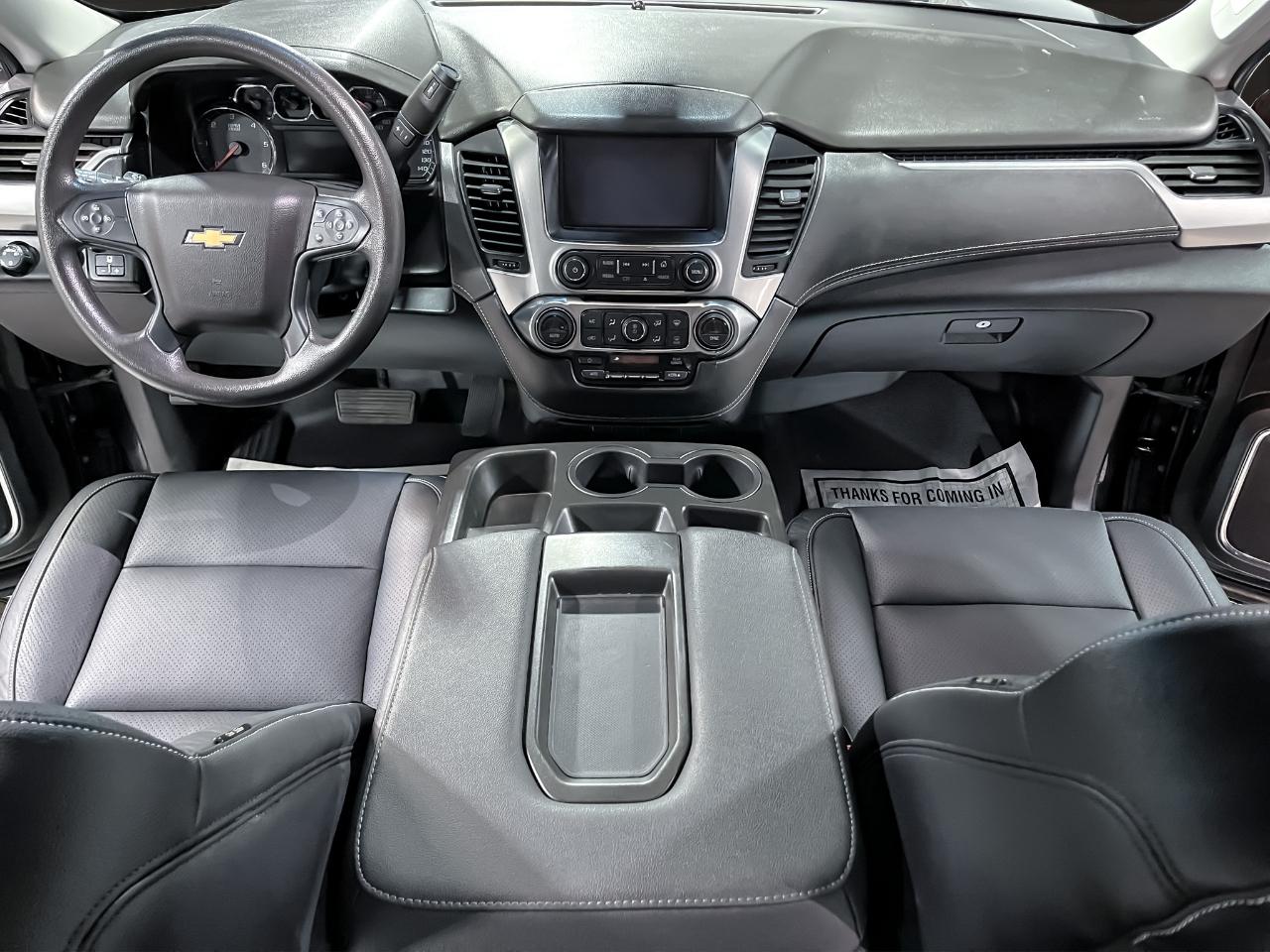 Chevrolet Tahoe 4WD 4dr Commercial 2020