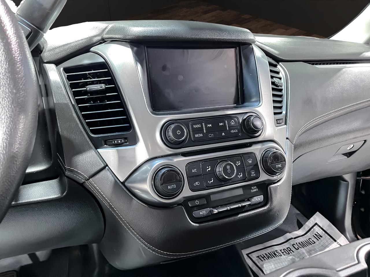 Chevrolet Tahoe 4WD 4dr Commercial 2020