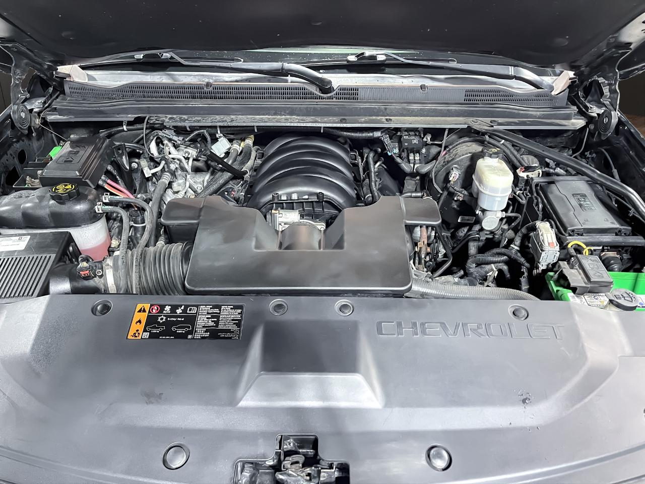 Chevrolet Tahoe 4WD 4dr Commercial 2020