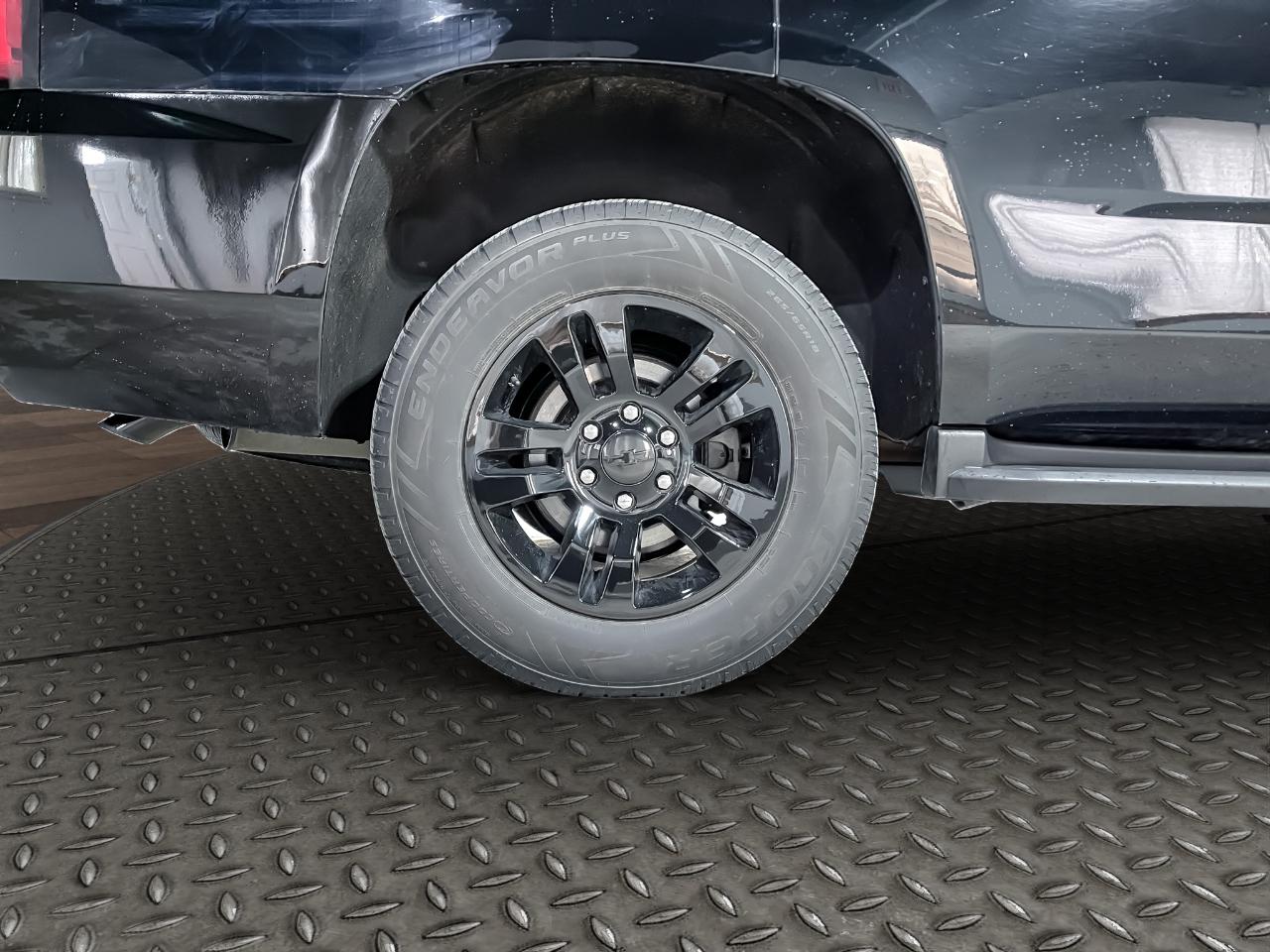 Chevrolet Tahoe 4WD 4dr Commercial 2020