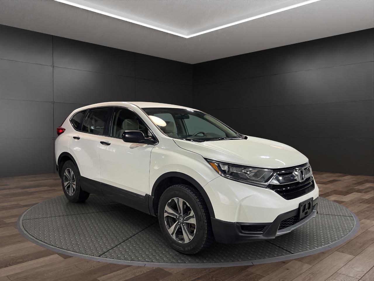 Honda CR-V LX AWD 2018