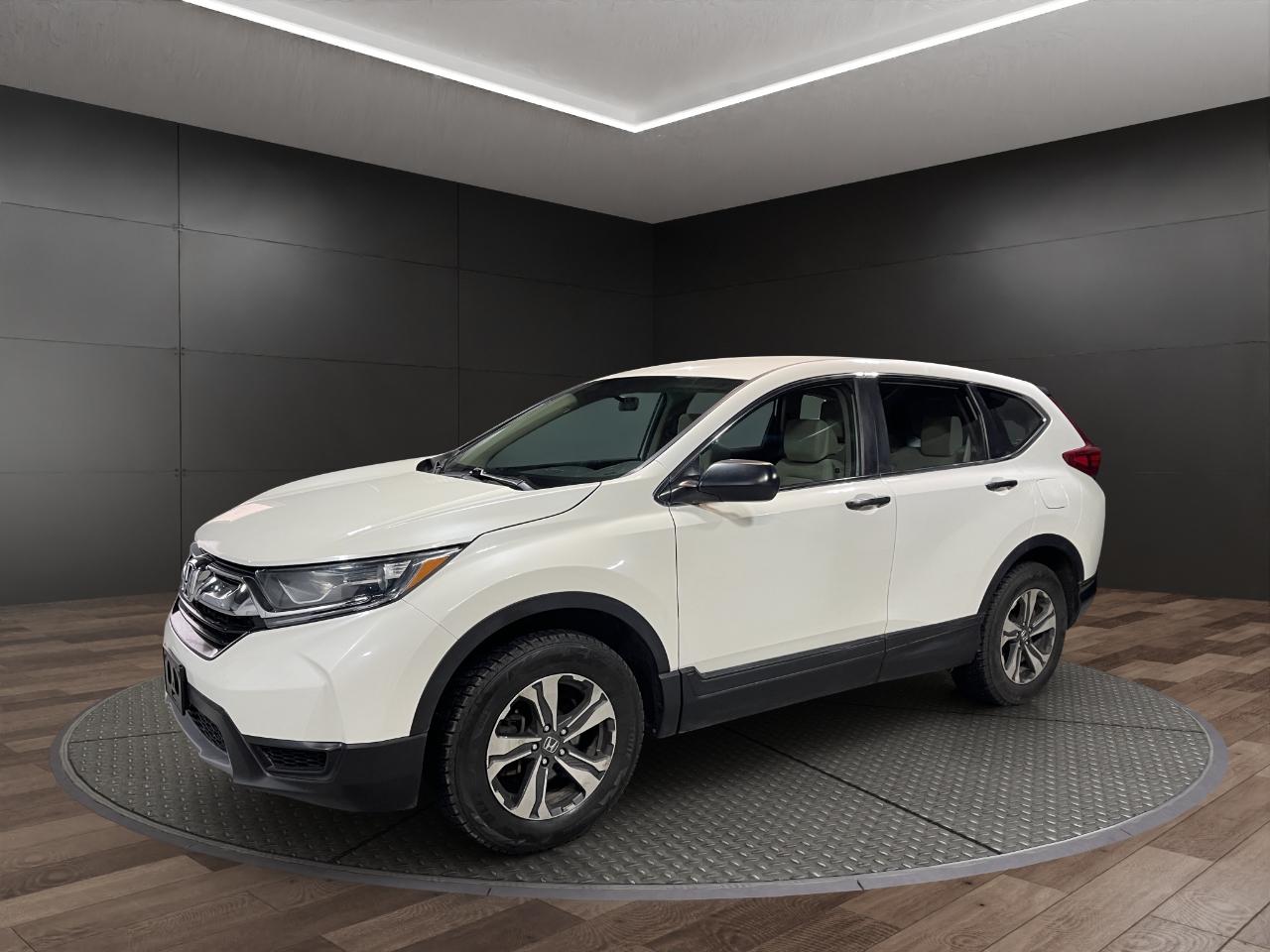 Honda CR-V LX AWD 2018