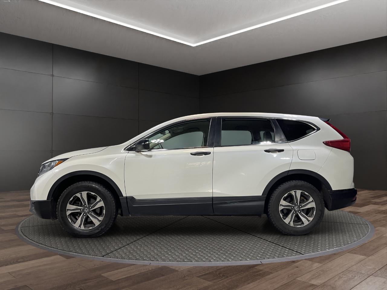 Honda CR-V LX AWD 2018