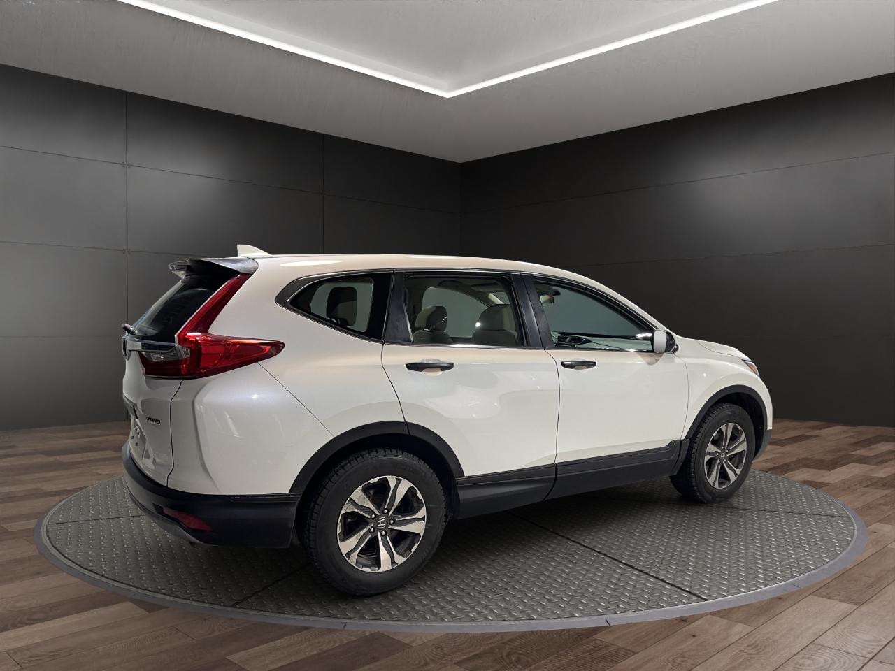 Honda CR-V LX AWD 2018