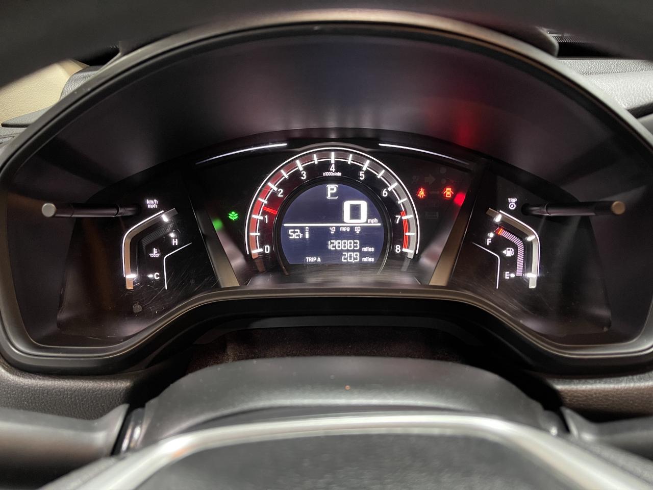 Honda CR-V LX AWD 2018