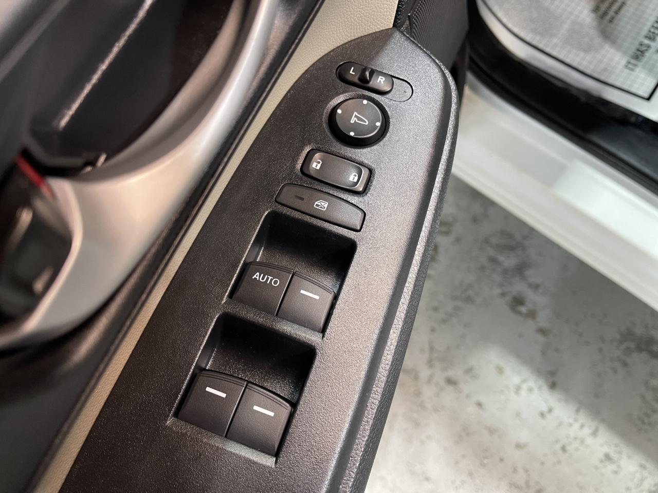 Honda CR-V LX AWD 2018