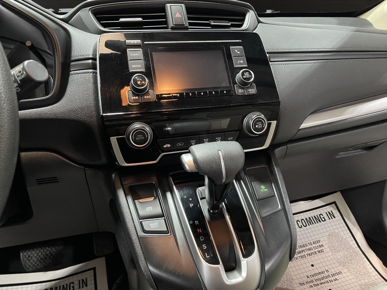 Honda CR-V LX AWD 2018