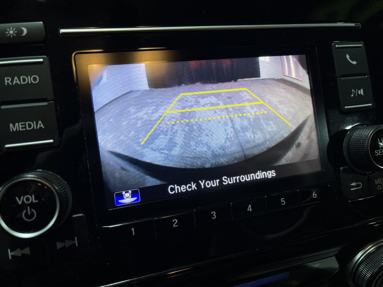 Honda CR-V LX AWD 2018