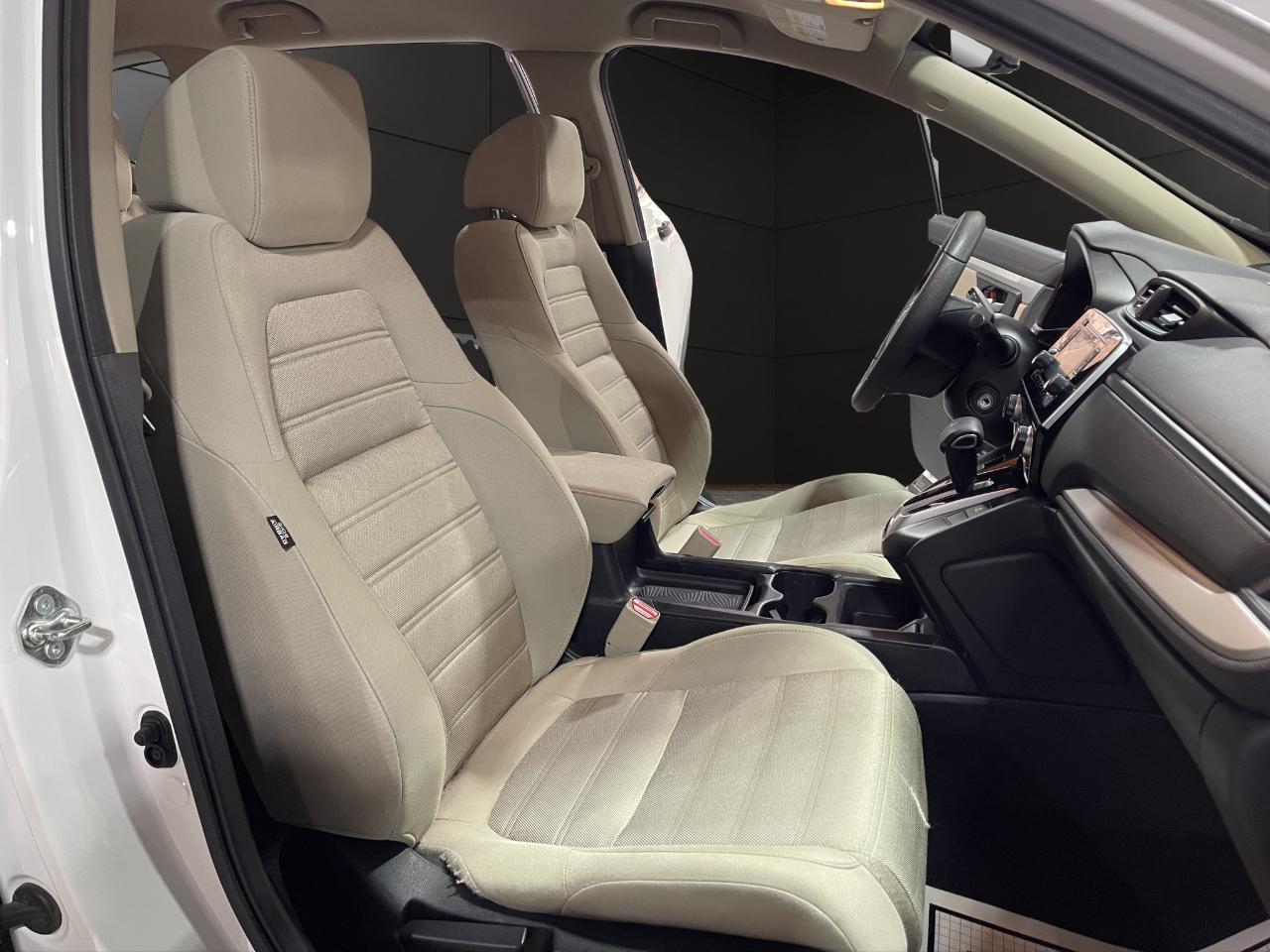 Honda CR-V LX AWD 2018