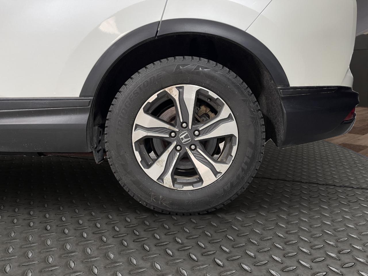 Honda CR-V LX AWD 2018