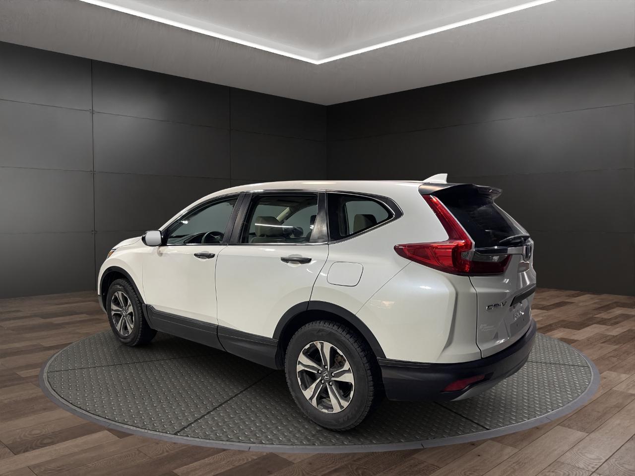 Honda CR-V LX AWD 2018