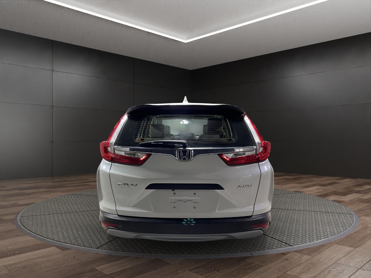 Honda CR-V LX AWD 2018