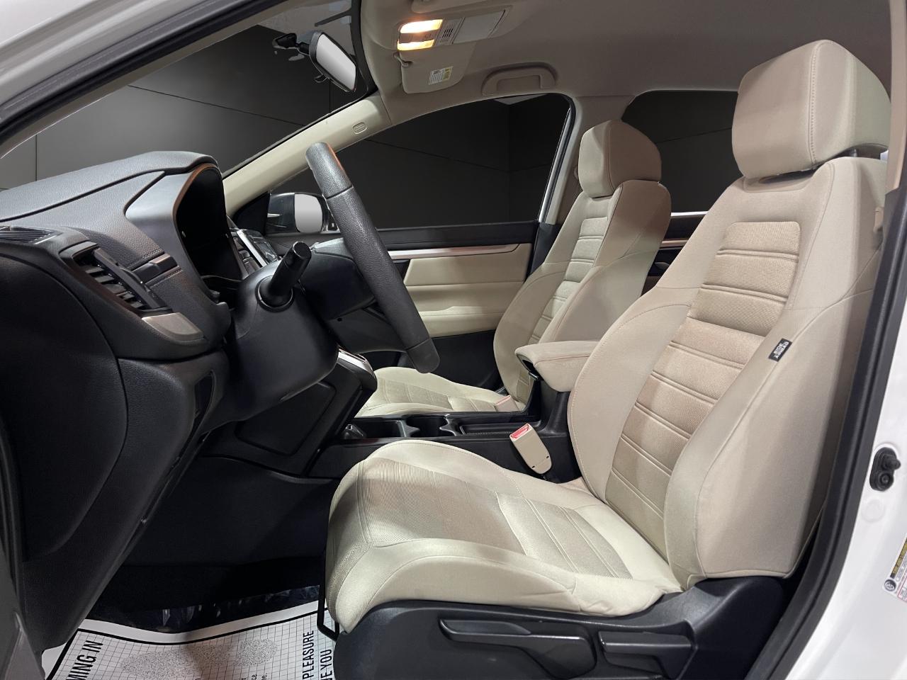 Honda CR-V LX AWD 2018