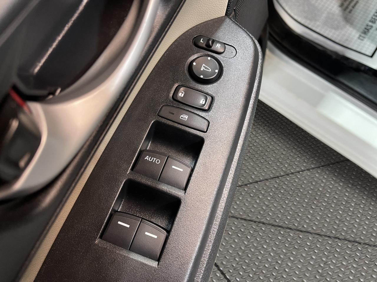 Honda CR-V LX AWD 2018