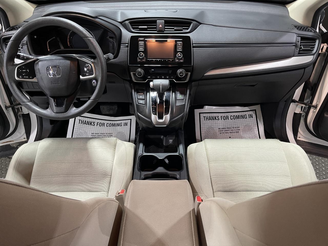 Honda CR-V LX AWD 2018