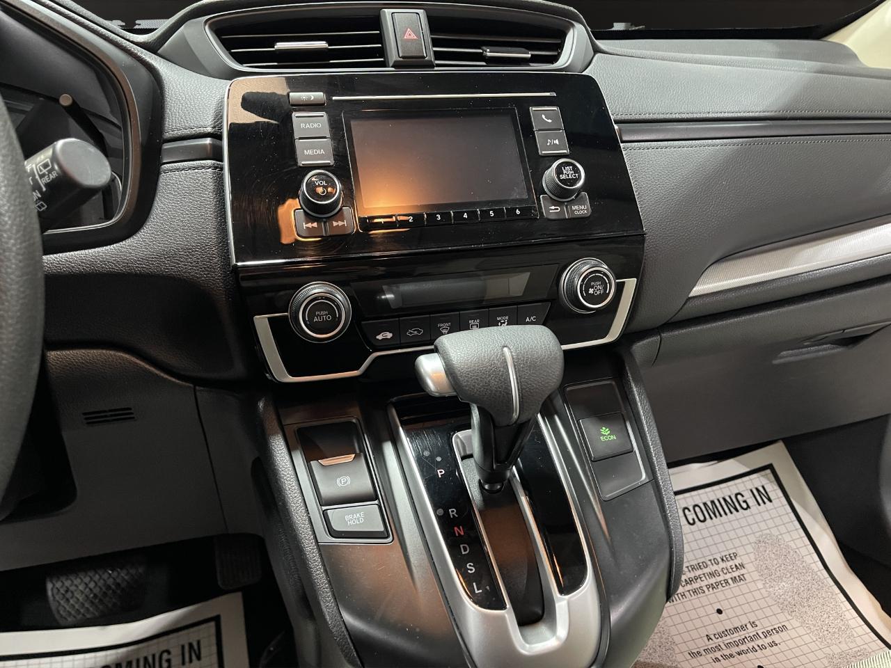 Honda CR-V LX AWD 2018