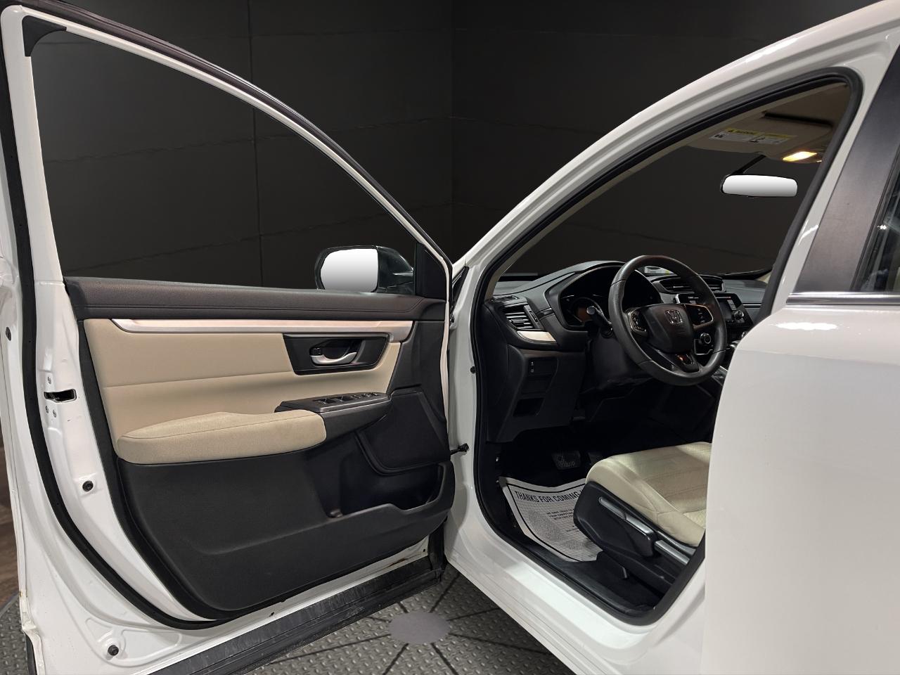 Honda CR-V LX AWD 2018