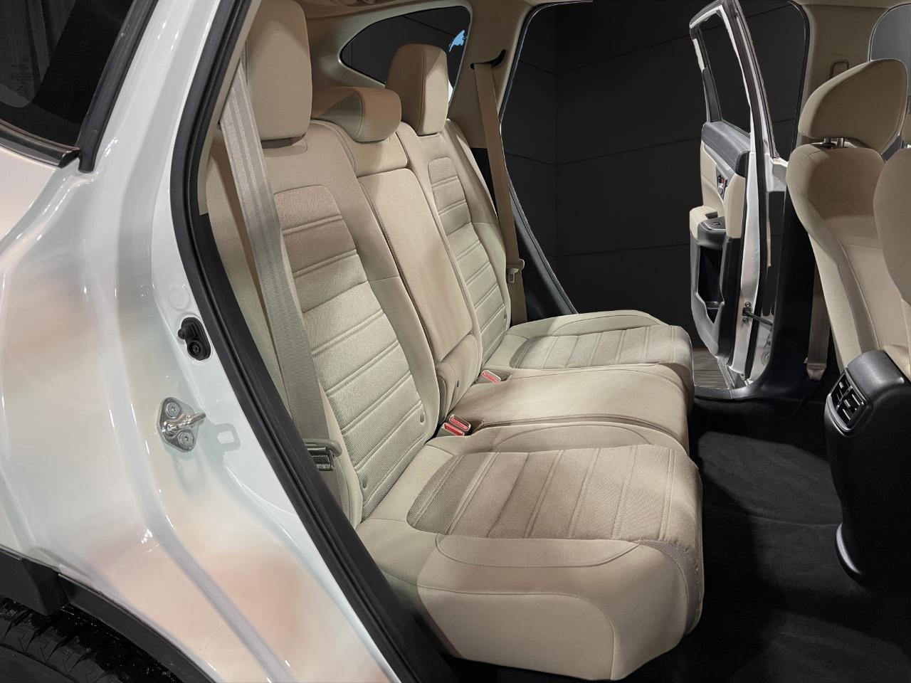 Honda CR-V LX AWD 2018