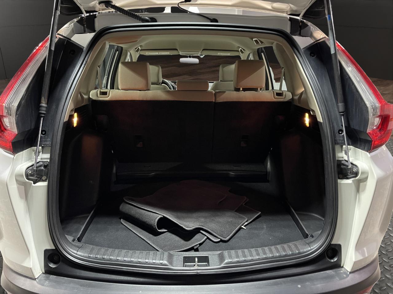 Honda CR-V LX AWD 2018