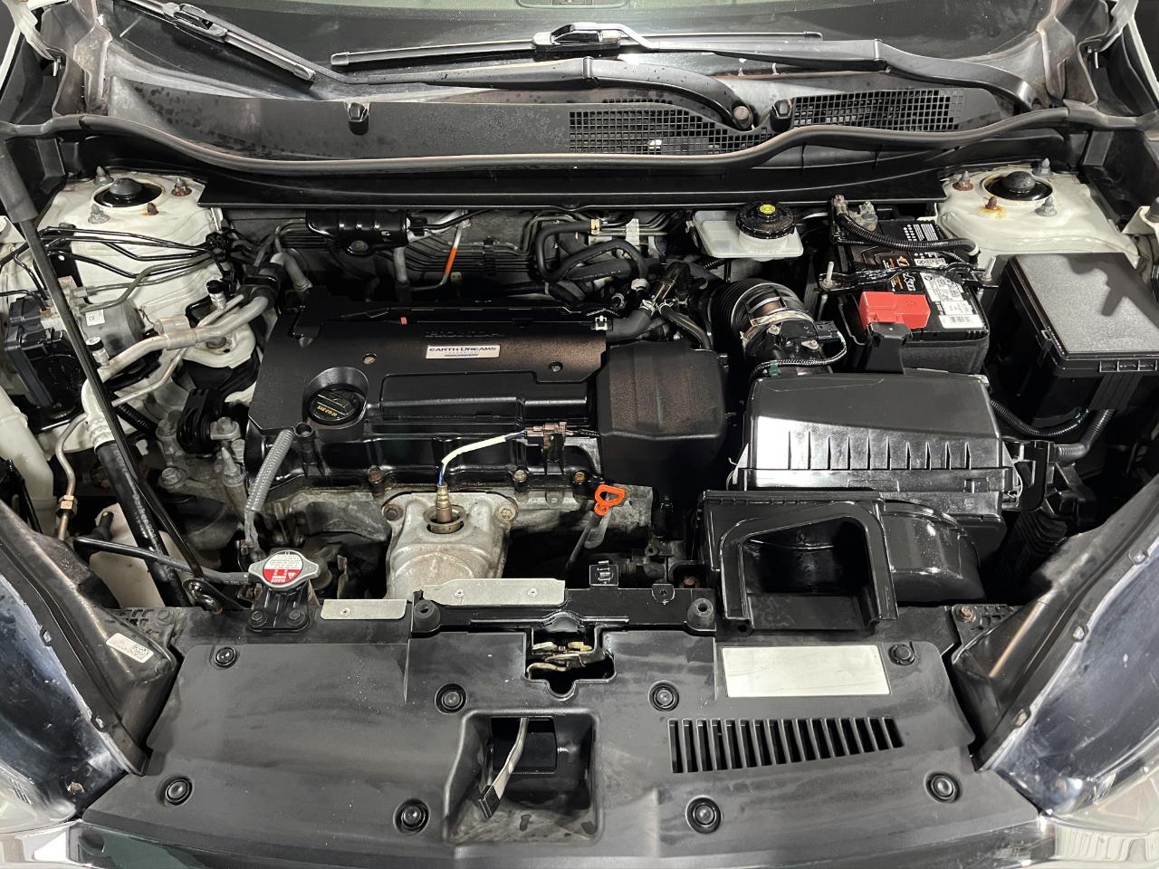 Honda CR-V LX AWD 2018