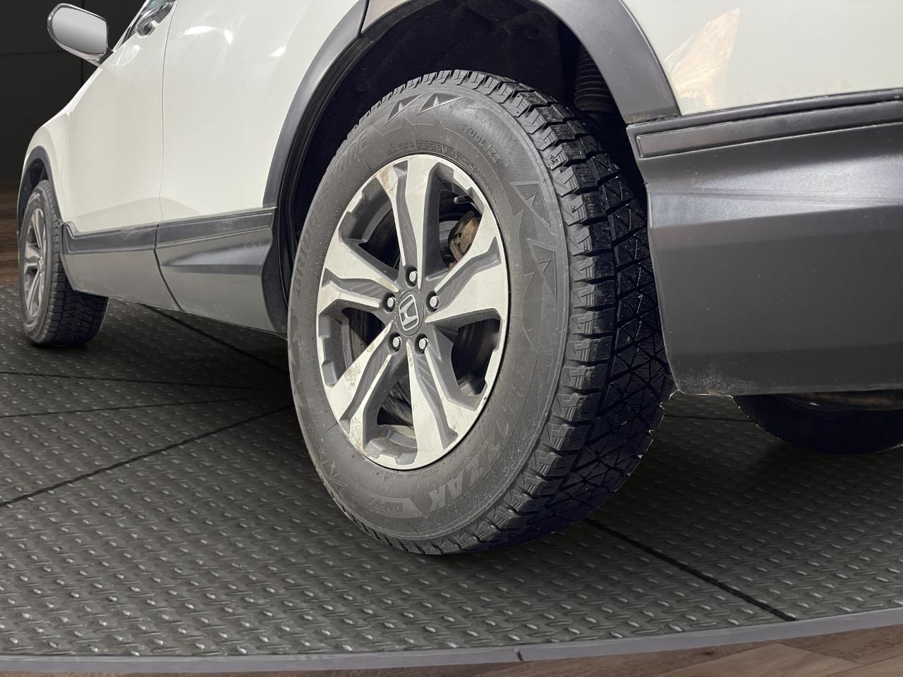 Honda CR-V LX AWD 2018