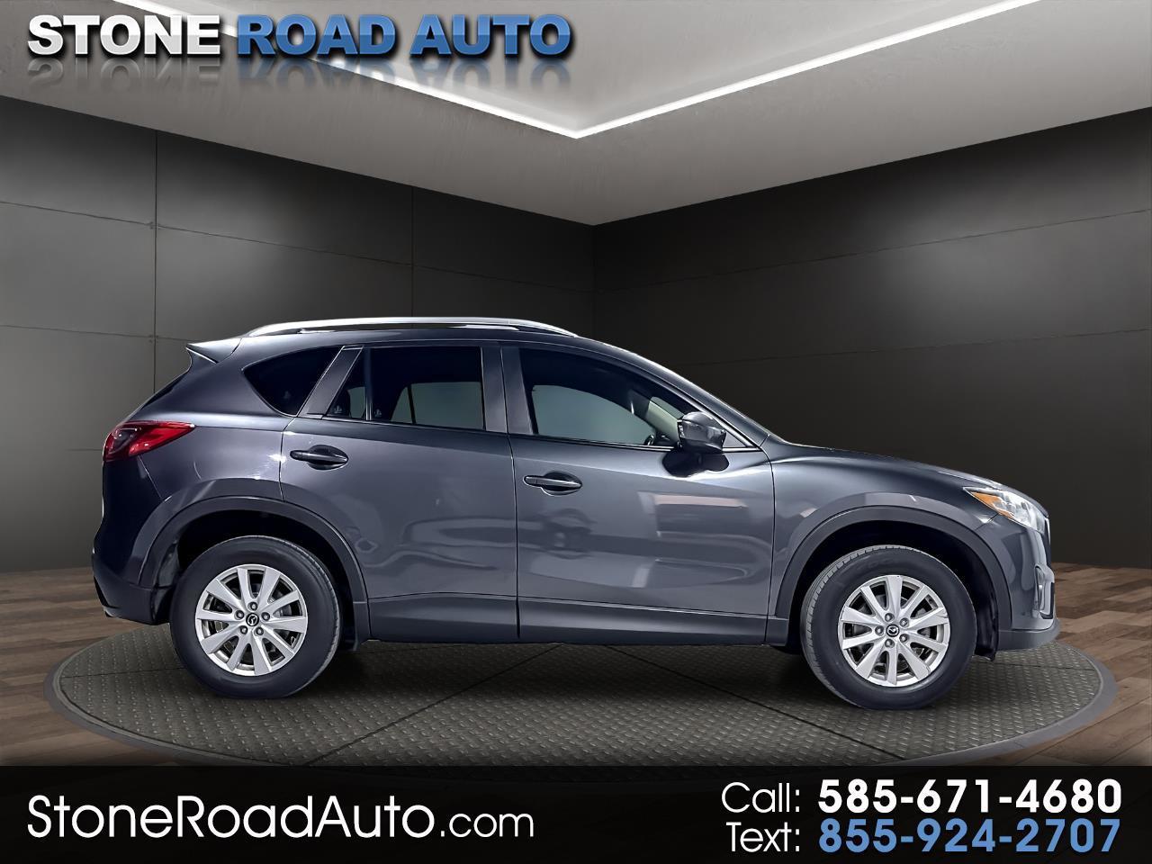 2014 Mazda CX-5 AWD 4dr Auto Touring