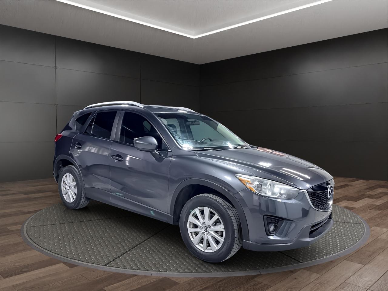 Mazda CX-5 AWD 4dr Auto Touring 2014
