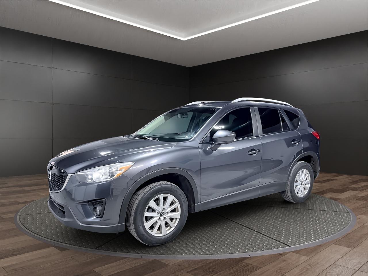 Mazda CX-5 AWD 4dr Auto Touring 2014