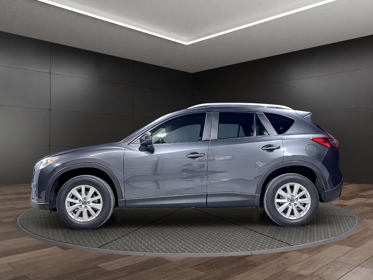 Mazda CX-5 AWD 4dr Auto Touring 2014