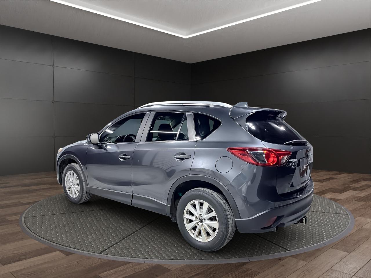 Mazda CX-5 AWD 4dr Auto Touring 2014