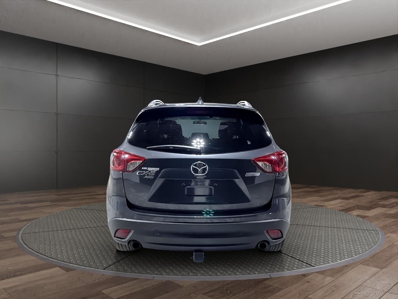 Mazda CX-5 AWD 4dr Auto Touring 2014